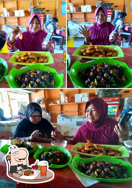 Lautan Rasa di Teluk Penyu: Rahasia Warung Seafood MAMAMIA yang Bikin Ngiler